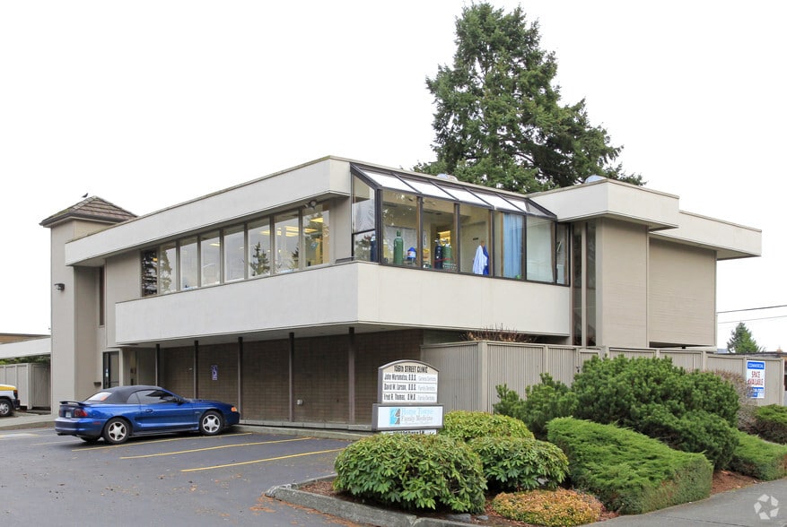 15580 3rd Ave SW, Burien, WA for lease - Building Photo - Image 1 of 15