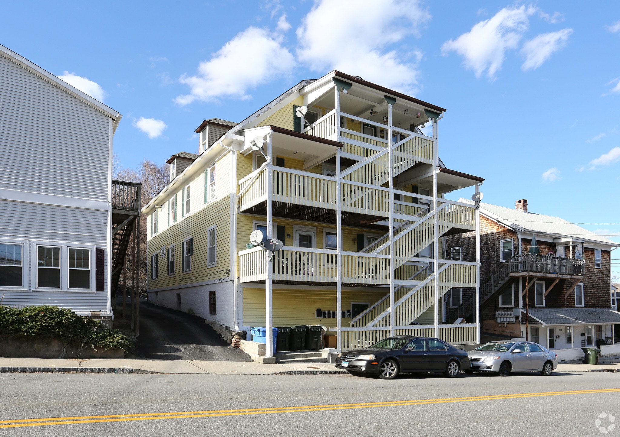 28-32 Merchants Ave, Taftville, CT for sale Primary Photo- Image 1 of 1