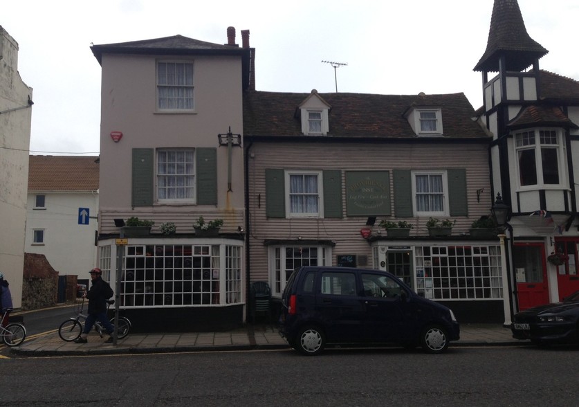 47-49 Sandgate High St, Folkestone for lease - Primary Photo - Image 1 of 3