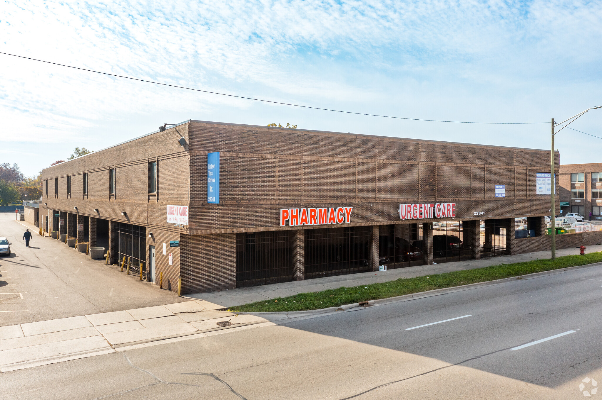 22341 W Eight Mile Rd, Detroit, MI for sale Primary Photo- Image 1 of 1