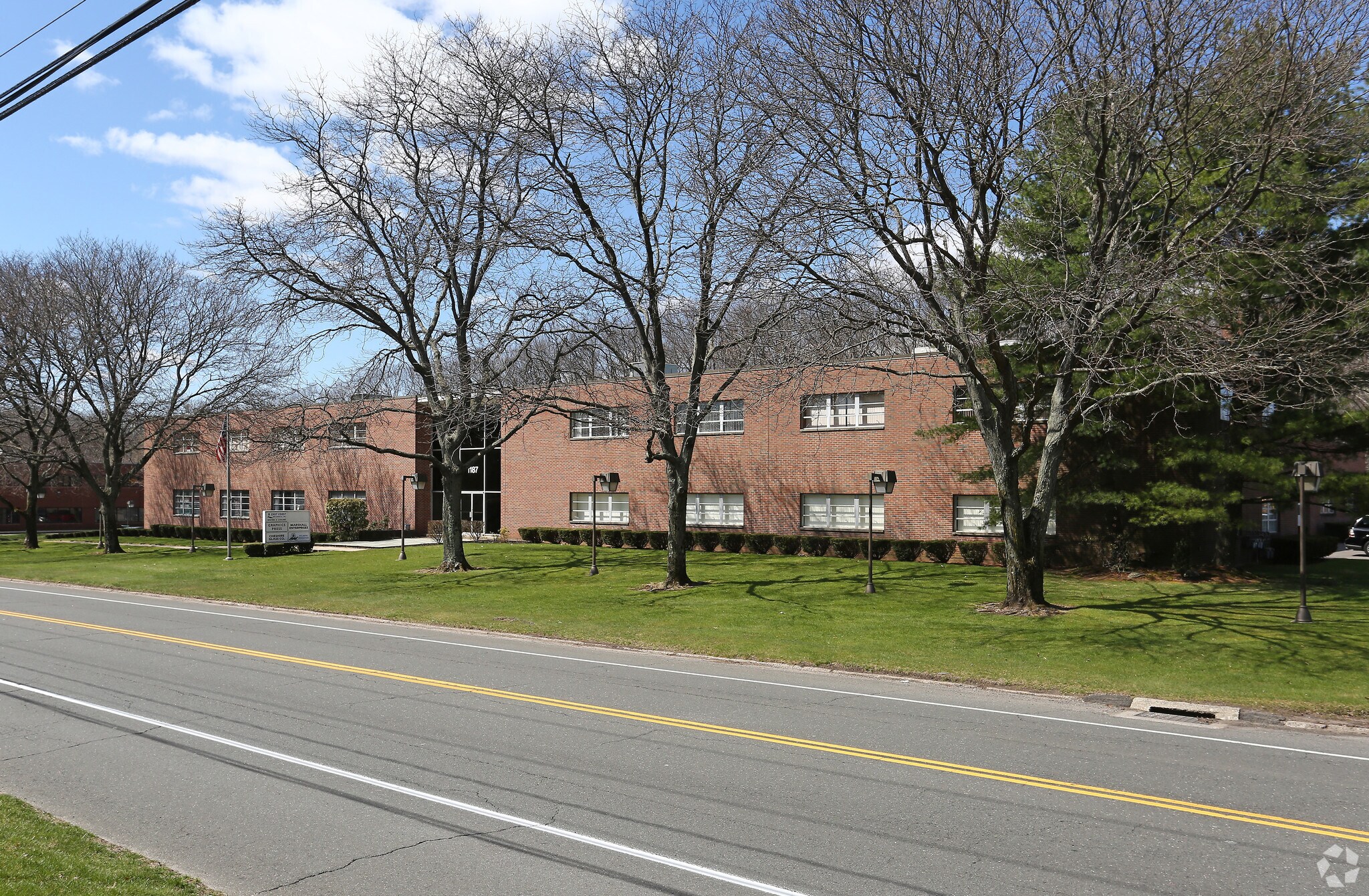 1187 Highland Ave, Cheshire, CT 06410 Industrial for Sale