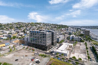 700 Dexter Ave N, Seattle, WA - AERIAL  map view - Image1