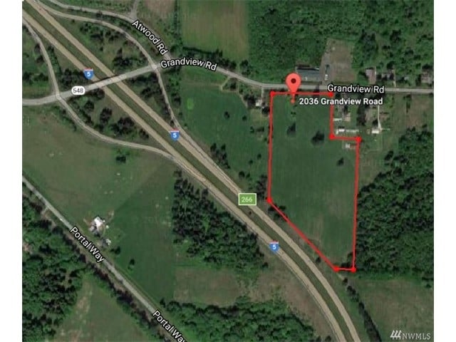 2036 Grandview Rd, Ferndale, WA for sale - Building Photo - Image 2 of 10