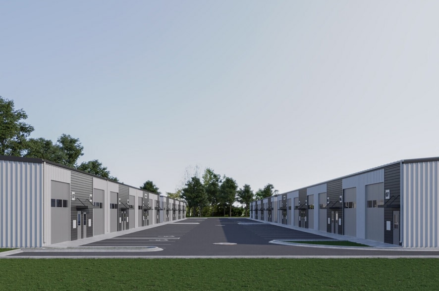 3890 Douglas Way, Hoover, AL for lease - Building Photo - Image 3 of 12