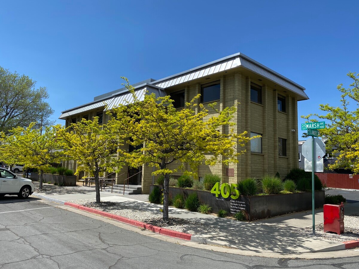 405 Marsh Ave, Reno, NV 89509