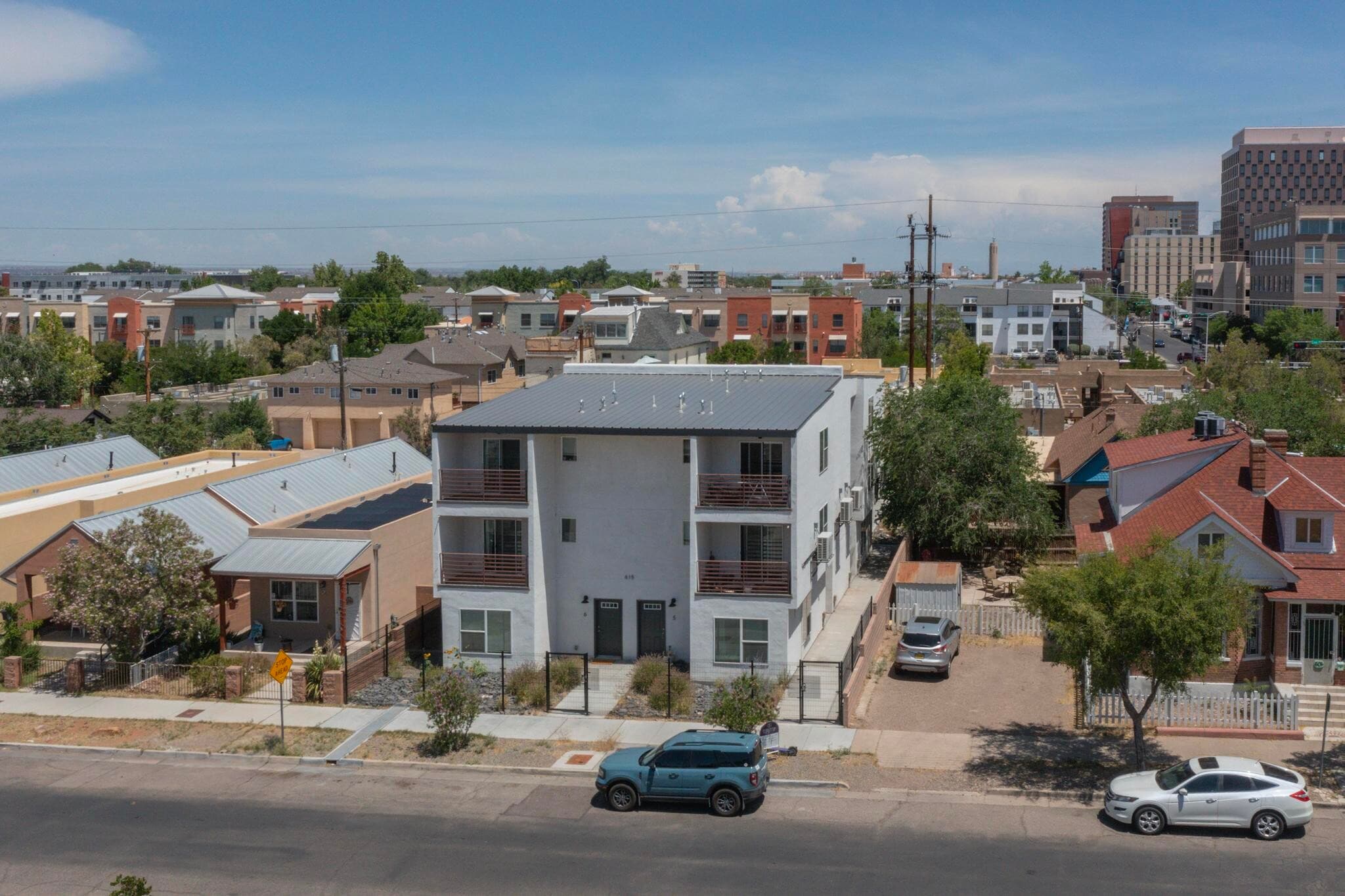 615 Iron Ave SW, Albuquerque, NM for sale Building Photo- Image 1 of 107