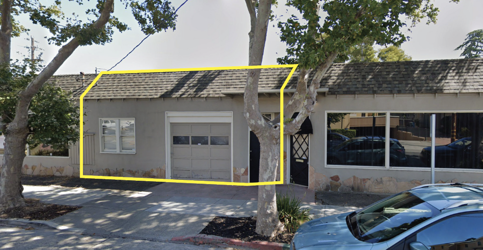 1701-1707 Gum St, San Mateo, CA for lease - Building Photo - Image 1 of 7