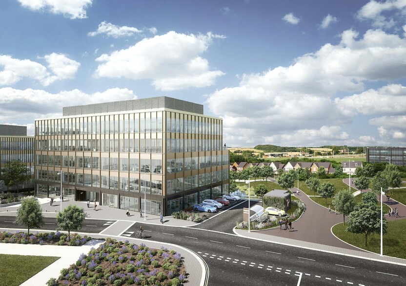 Plot A1, Leeds for lease - Building Photo - Image 2 of 5