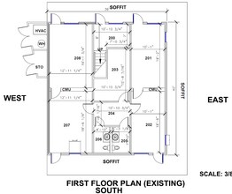 12803 Demetra Dr, Farmers Branch, TX for lease Floor Plan- Image 1 of 1