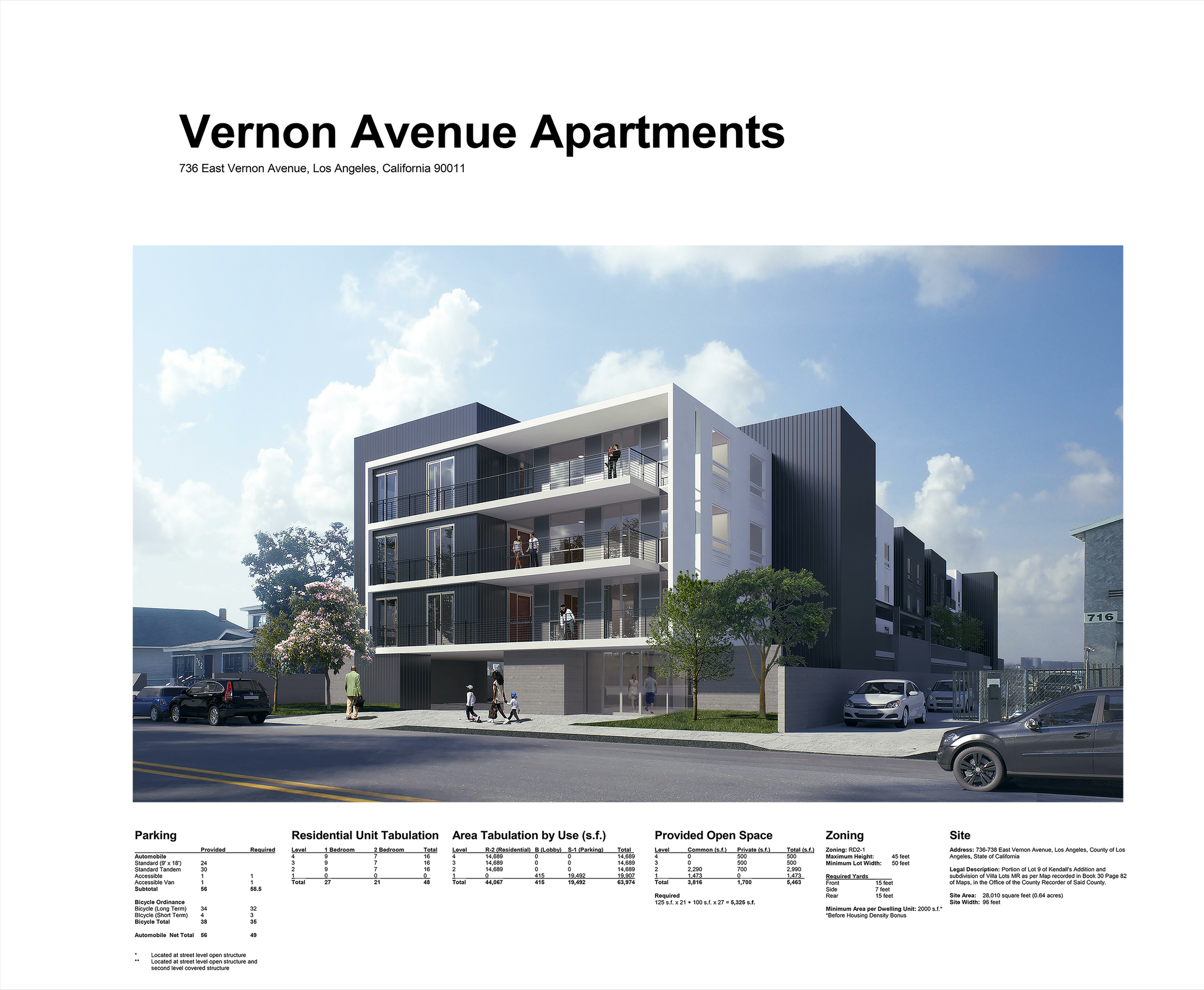 736 E Vernon Ave, Los Angeles, CA for sale Building Photo- Image 1 of 1