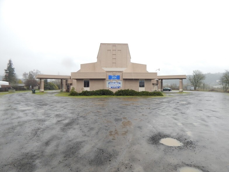 450 Hawthorne St, Sutherlin, OR for sale - Primary Photo - Image 1 of 1