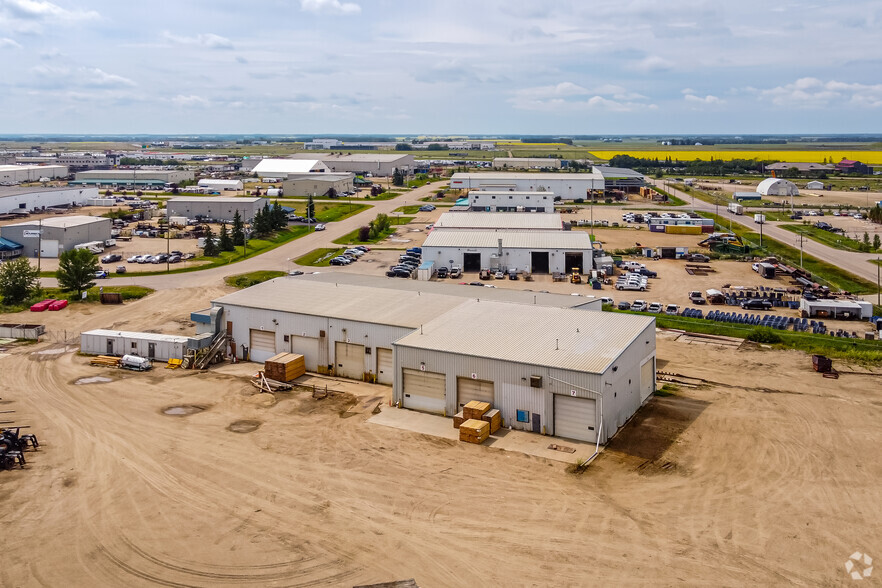 2315 5a St, Nisku, AB for lease - Aerial - Image 2 of 14