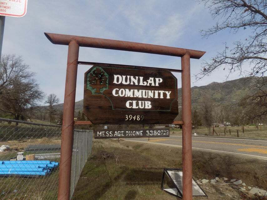 40965 Millwood Rd, Dunlap, CA 93621 Land for Sale
