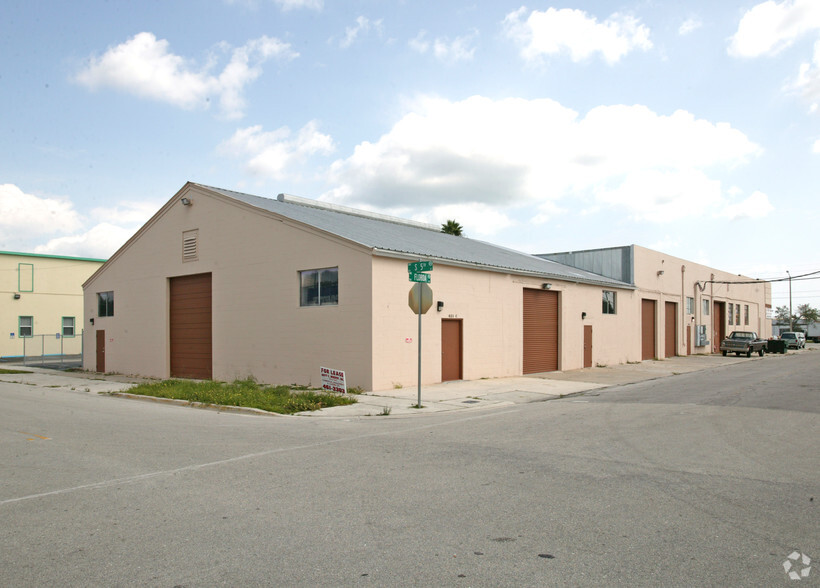 624 S 5th St, Fort Pierce, FL for sale - Building Photo - Image 1 of 1