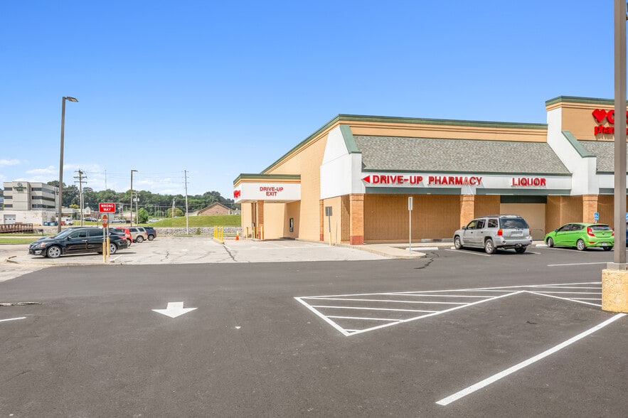 19 S Kingshighway St, Cape Girardeau, MO for sale - Building Photo - Image 3 of 20