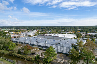 100 W Forest Ave, Englewood, NJ - aerial  map view