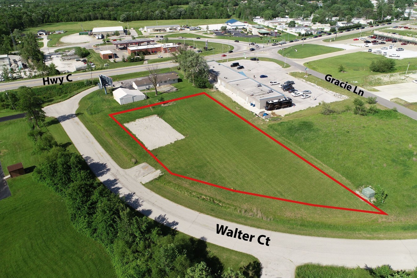 28 Walter Ct, Moscow Mills, MO 63362