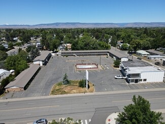 More details for 403 W University Way, Ellensburg, WA - Hospitality for Sale