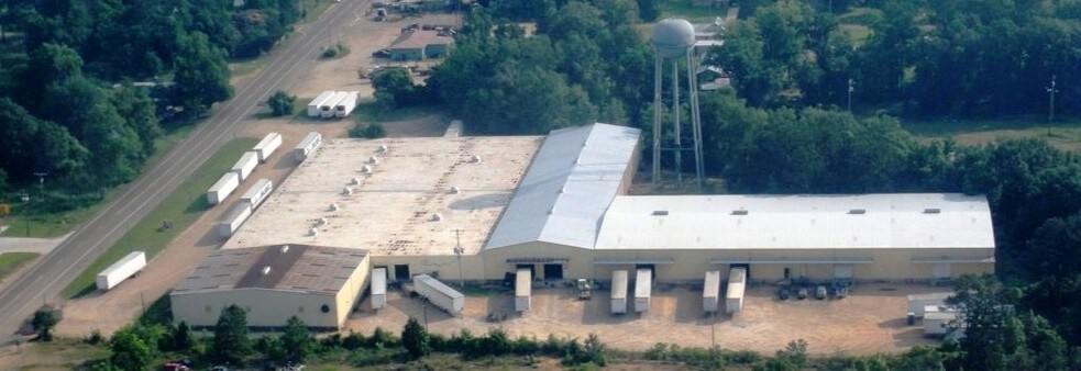 1022 Hwy 51 S, Osyka, MS for sale - Building Photo - Image 1 of 1