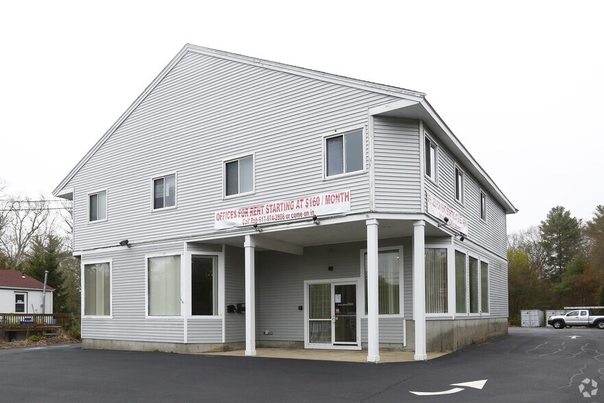 439 Columbia Rd, Hanover, MA for sale - Primary Photo - Image 1 of 1