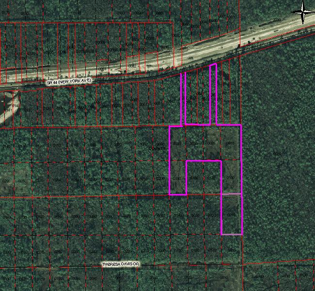 SR 44 Ave, Lake Helen, FL for sale Primary Photo- Image 1 of 1