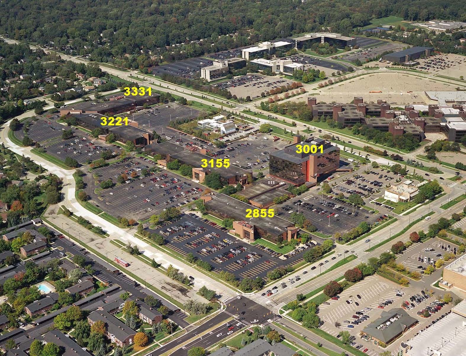 3001 W Big Beaver Rd, Troy, MI 48084 Troy Place