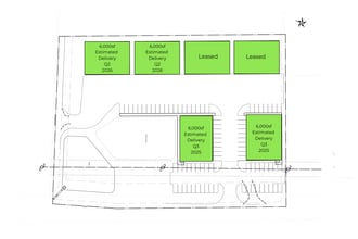 775 County Road 270, Leander, TX for lease Site Plan- Image 1 of 1