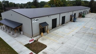 More details for 7749 E MI State Road 36, Whitmore Lake, MI - Industrial for Lease