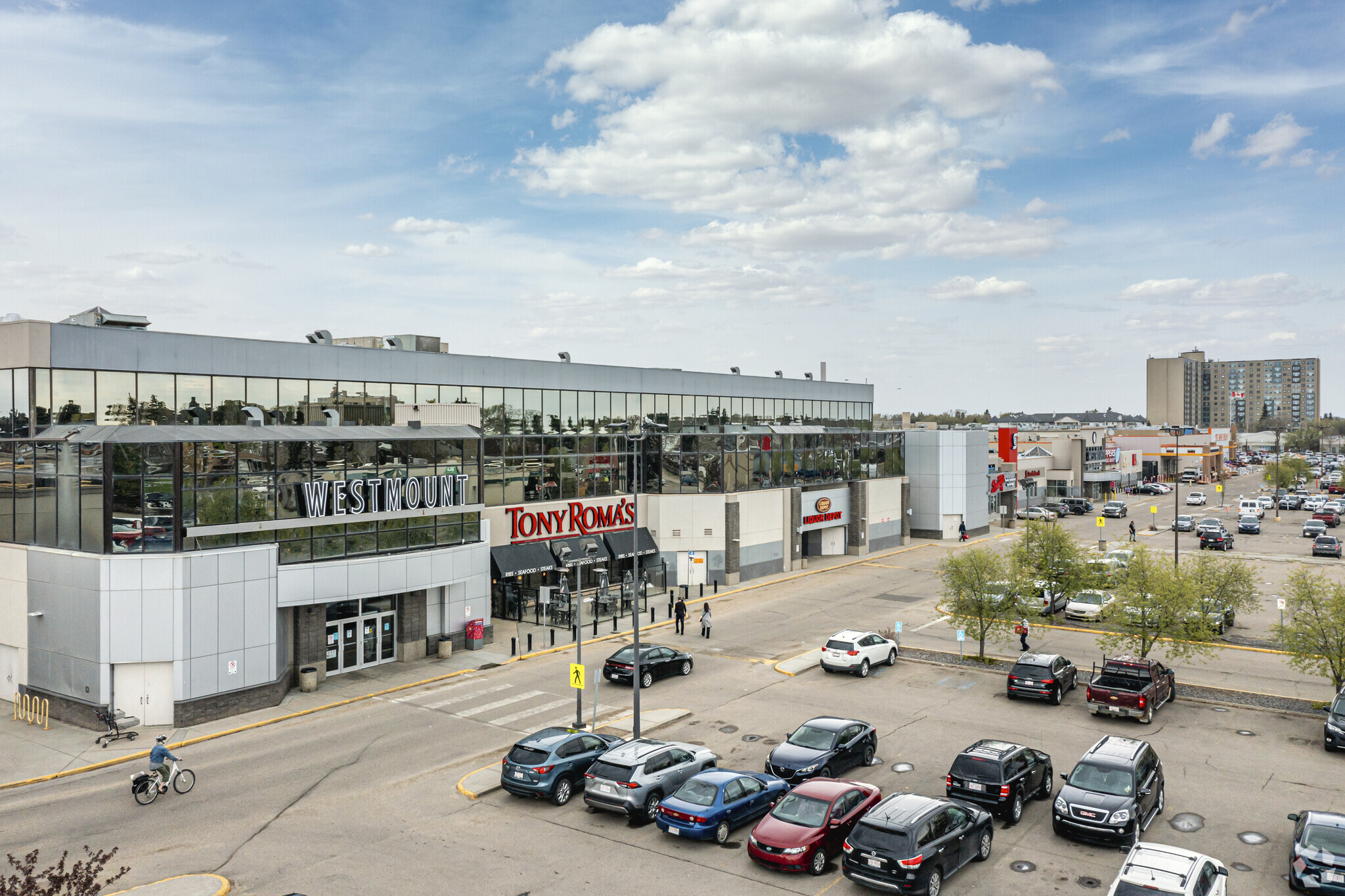 Groat Rd & 111 Av NW, Edmonton, AB for lease Building Photo- Image 1 of 83