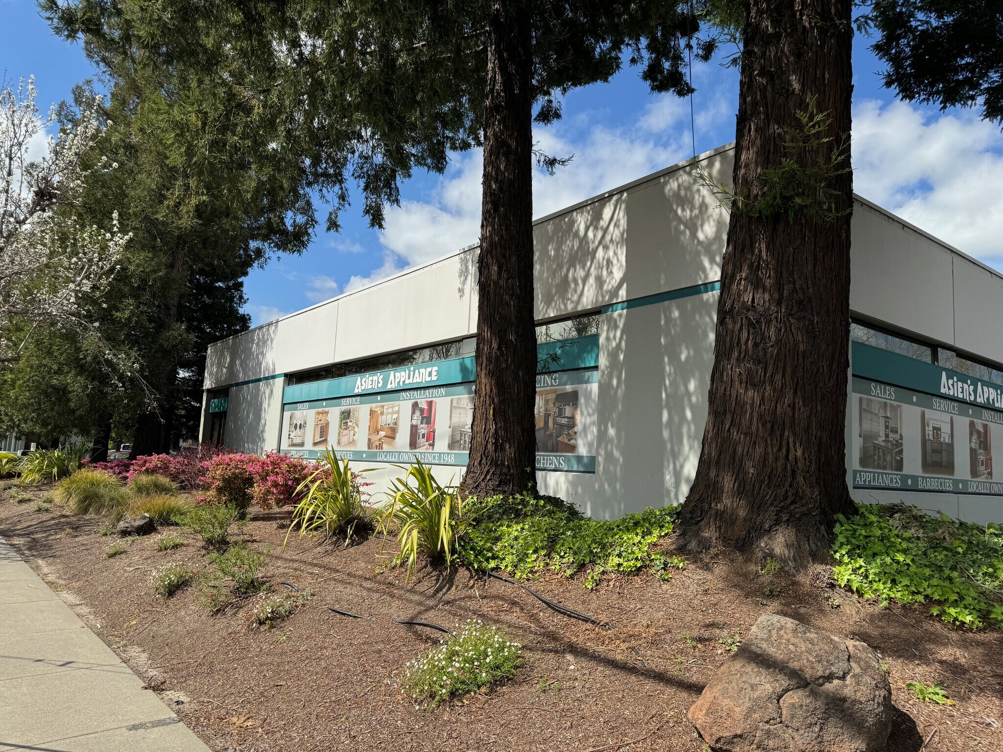 1801 Piner Rd, Santa Rosa, CA for sale Building Photo- Image 1 of 1