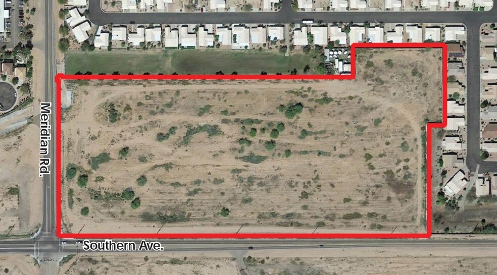 2150 S Meridian Rd, Apache Junction, AZ for sale - Primary Photo - Image 1 of 1