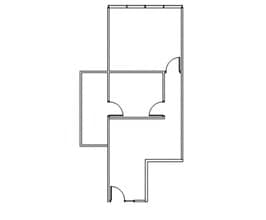 9894 Bissonnet St, Houston, TX for lease Floor Plan- Image 1 of 1