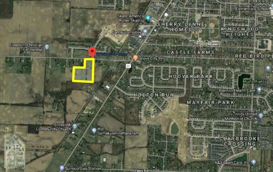 0 Rensch Rd, Grove City, OH for sale Primary Photo- Image 1 of 1