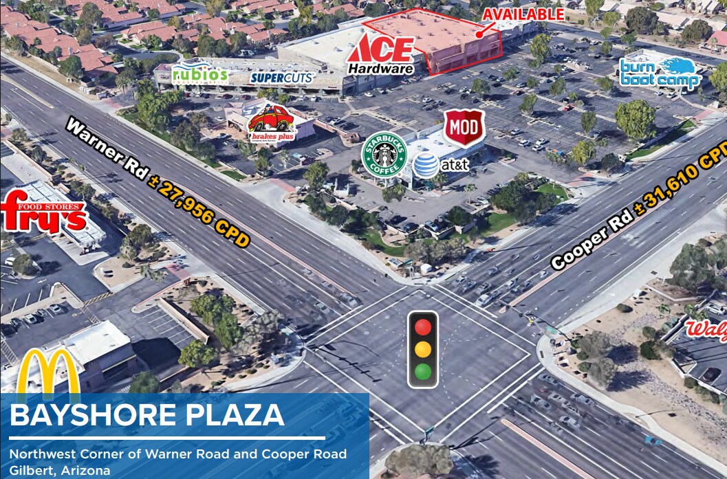 730 S Cooper Rd, Gilbert, AZ for lease Building Photo- Image 1 of 15