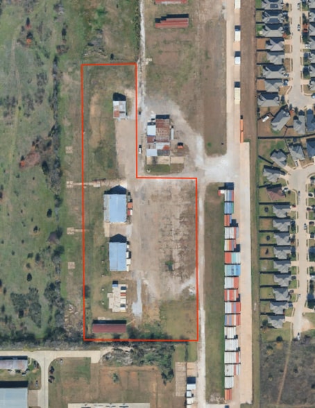 1010-1100 E Rendon Crowley Rd, Burleson, TX for lease - Building Photo - Image 2 of 3