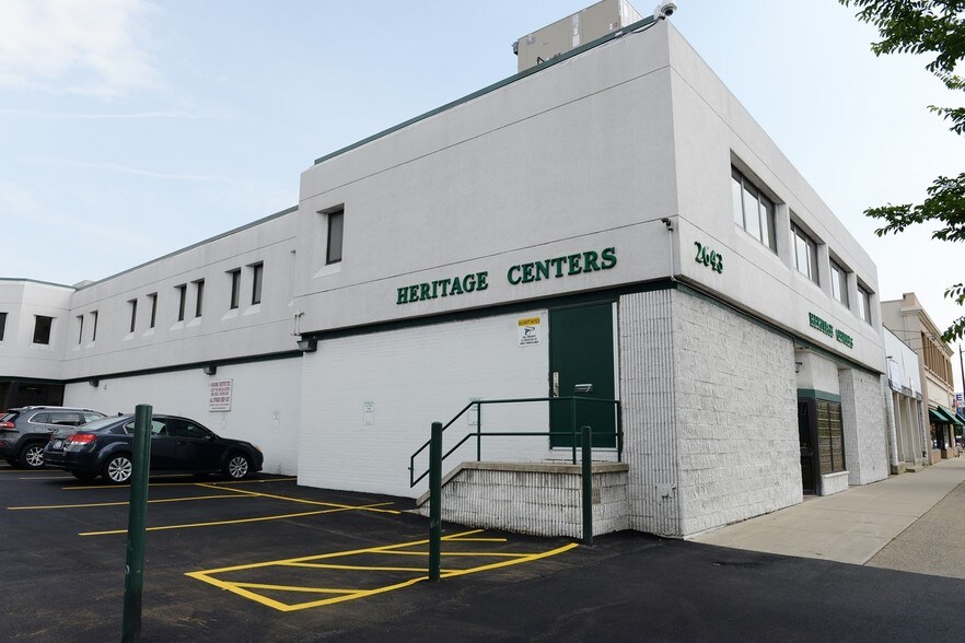 2643 Main St, Buffalo, NY for sale - Primary Photo - Image 1 of 1