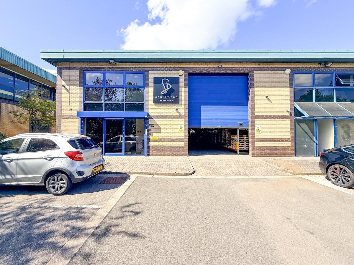 Pacific Rd, Altrincham for lease Building Photo- Image 1 of 12