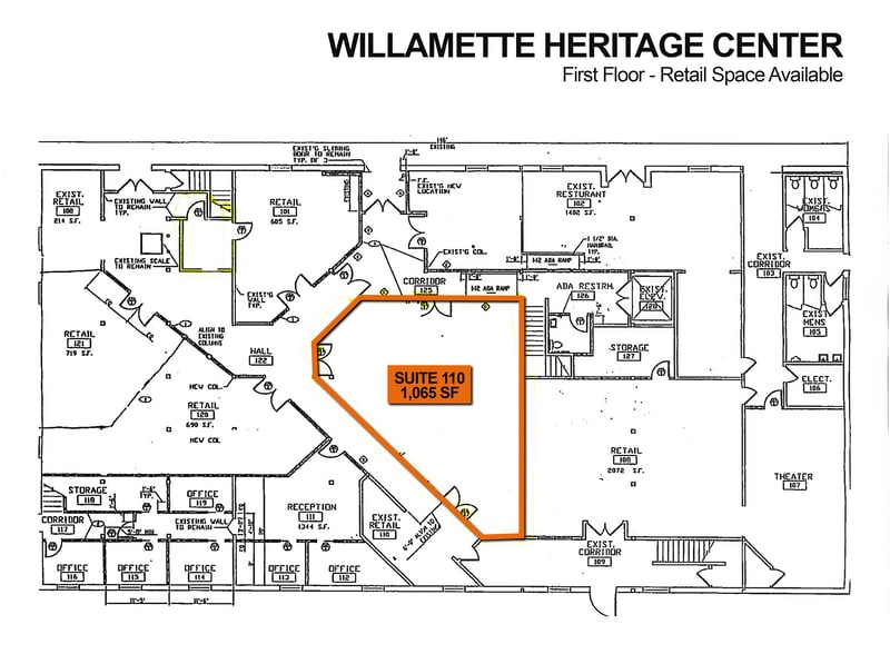 1313 SE Mill St, Salem, OR for lease - Building Photo - Image 2 of 4