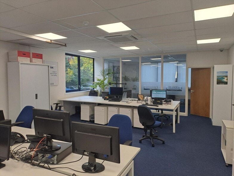 John Tate Rd, Hertford for lease - Building Photo - Image 2 of 5