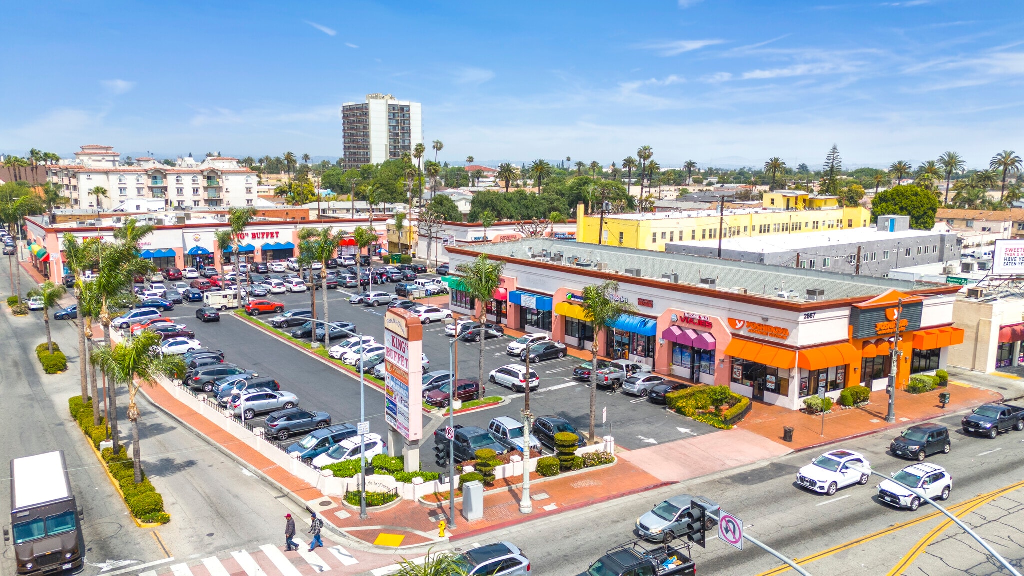 Plaza De La Fiesta / 40K SF Center portfolio of 3 properties for sale on LoopNet.com Building Photo- Image 1 of 11