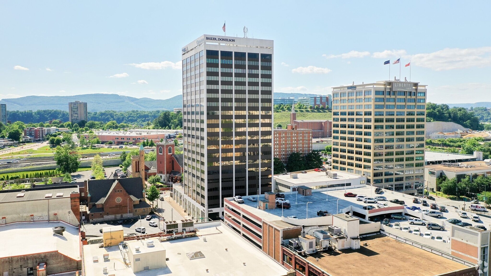 633 Chestnut St, Chattanooga, TN for sale Primary Photo- Image 1 of 1