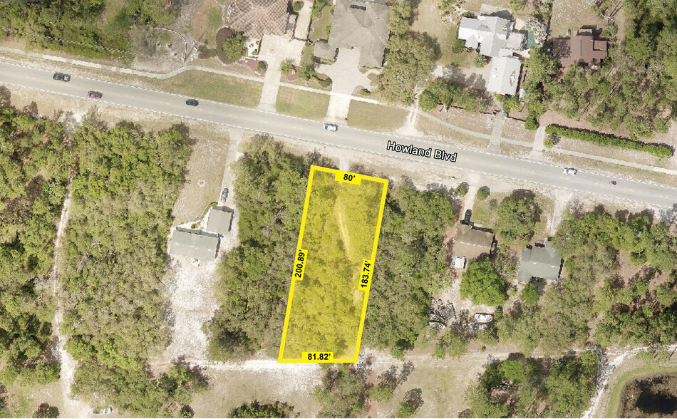 2605 Howland Blvd, Deltona, FL for sale - Primary Photo - Image 1 of 1