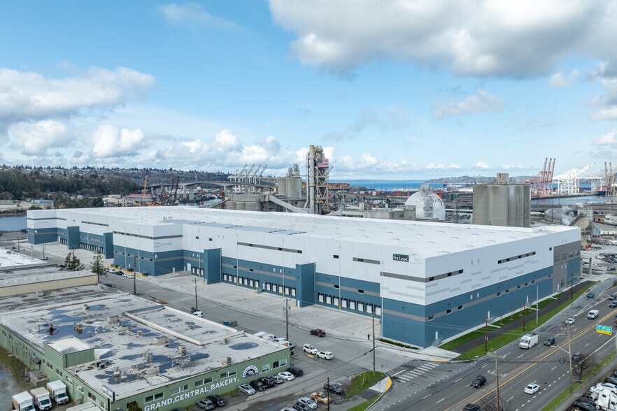 44 S Nevada St, Seattle, WA for lease - Primary Photo - Image 1 of 5