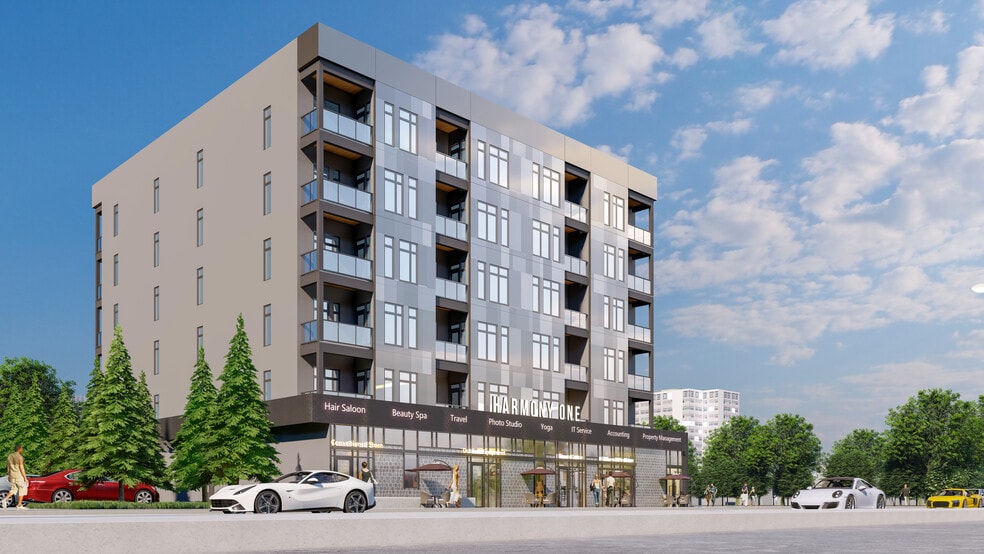 425 16 Av NE, Calgary, AB for lease - Building Photo - Image 2 of 10