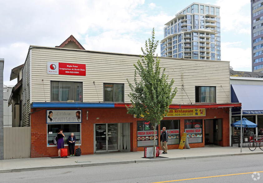 514-522 6th Ave, New Westminster, BC for lease - Primary Photo - Image 1 of 3