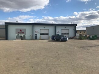 More details for 4503 Morris Rd NW, Edmonton, AB - Industrial for Lease