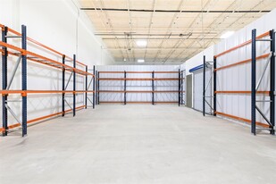 WareSpace Fort Worth - North Richland Hills - Warehouse