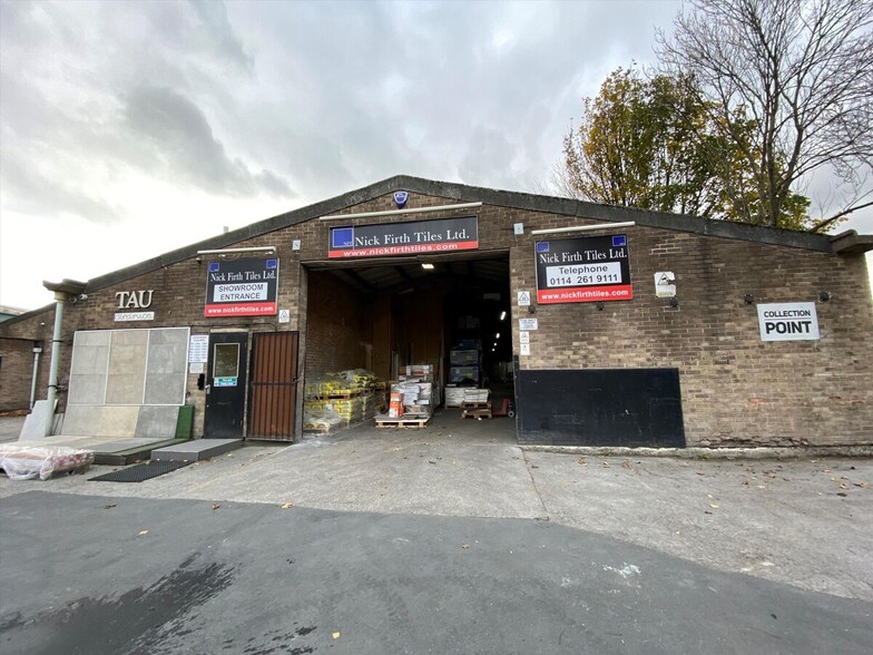 Stamford St, Sheffield for lease - Building Photo - Image 1 of 2