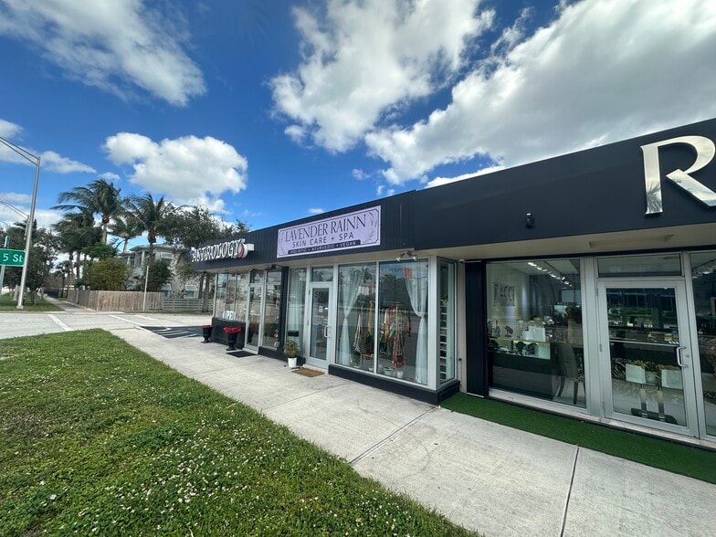 520-580 S Federal Hwy, Pompano Beach, FL for sale - Building Photo - Image 2 of 12