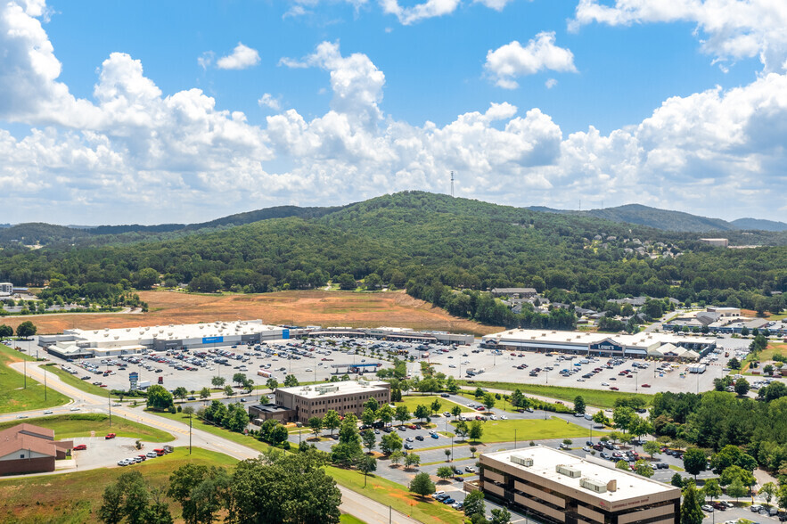 101-289 Market Place Blvd, Cartersville, GA for lease - Aerial - Image 3 of 8